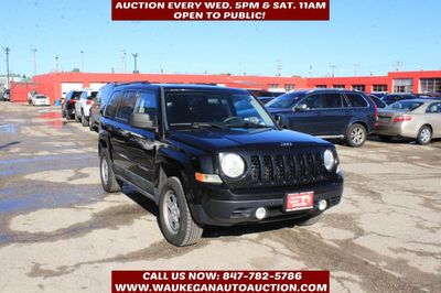 2011 Jeep Patriot
