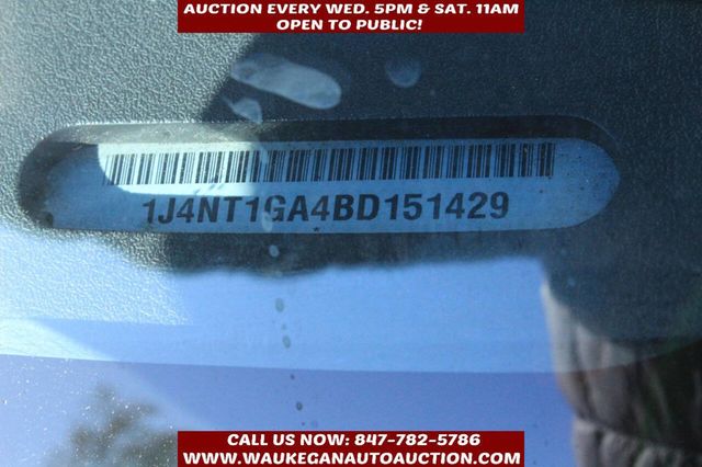 2011 Jeep Patriot FWD 4dr Latitude - 22946469 - 9