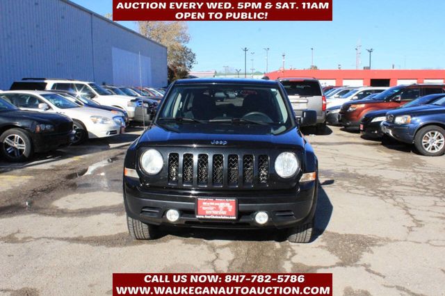2011 Jeep Patriot FWD 4dr Latitude - 22946469 - 1