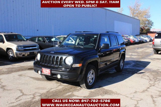 2011 Jeep Patriot FWD 4dr Latitude - 22946469 - 2