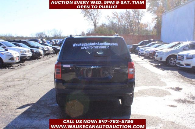 2011 Jeep Patriot FWD 4dr Latitude - 22946469 - 4