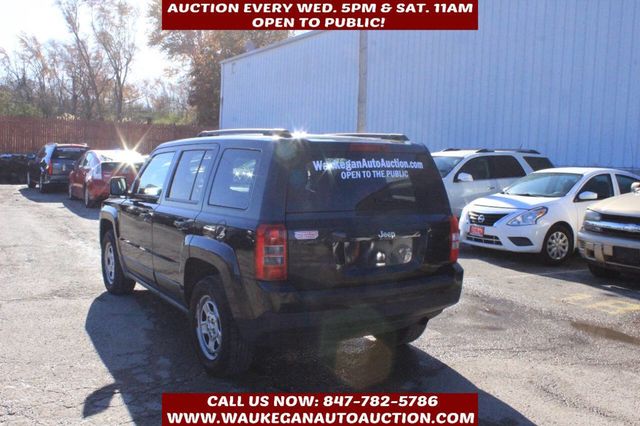 2011 Jeep Patriot FWD 4dr Latitude - 22946469 - 5