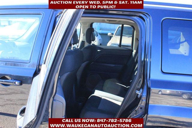 2011 Jeep Patriot FWD 4dr Latitude - 22946469 - 6