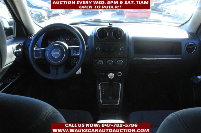 2011 Jeep Patriot FWD 4dr Latitude - 22946469 - 7
