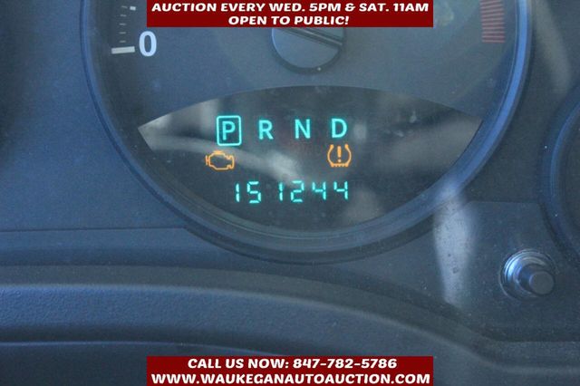 2011 Jeep Patriot FWD 4dr Latitude - 22946469 - 8