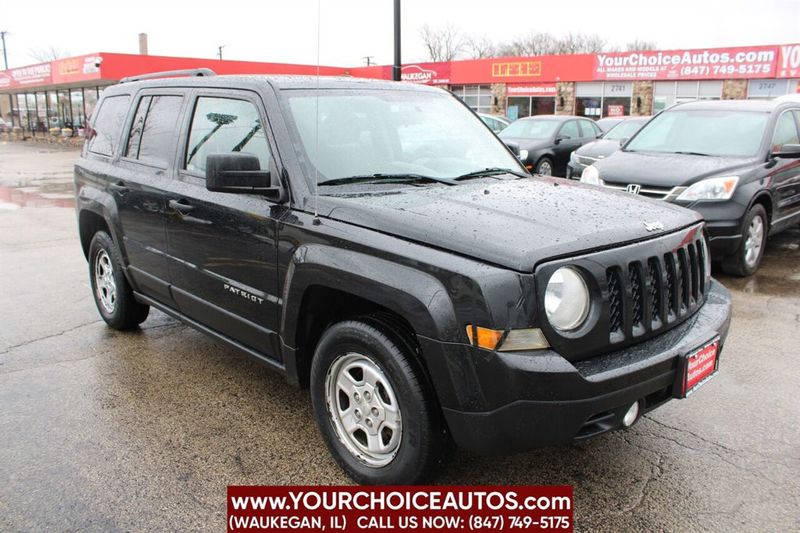 2011 Jeep Patriot FWD 4dr Latitude - 22389174 - 2