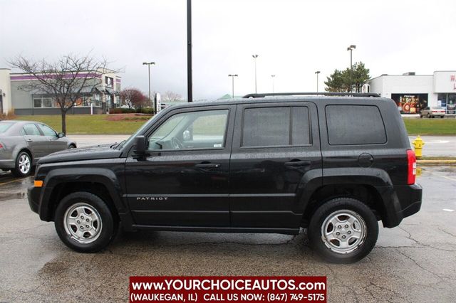 2011 Jeep Patriot FWD 4dr Latitude - 22389174 - 7