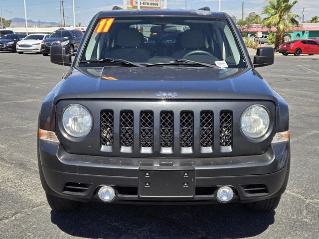 2011 Jeep Patriot FWD 4dr Sport - 22564098 - 3