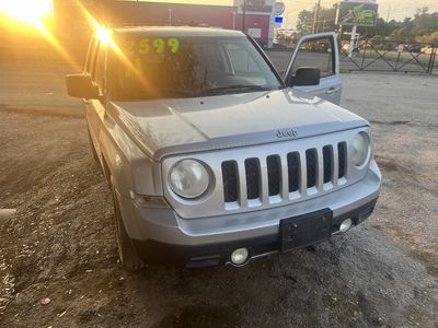 2011 Jeep Patriot
