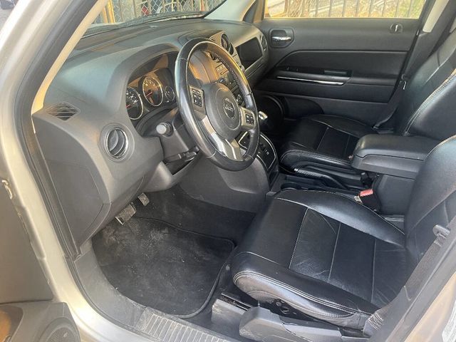 2011 Jeep Patriot Latitude - 22950606 - 1