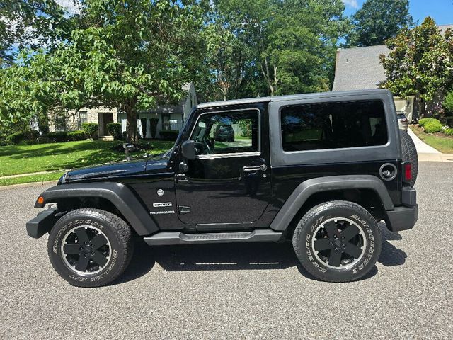 2011 Jeep Wrangler 4WD 2dr Mojave - 23039129 - 1