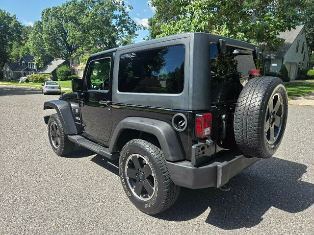 2011 Jeep Wrangler 4WD 2dr Mojave - 23039129 - 2