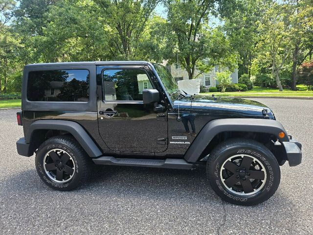 2011 Jeep Wrangler 4WD 2dr Mojave - 23039129 - 5