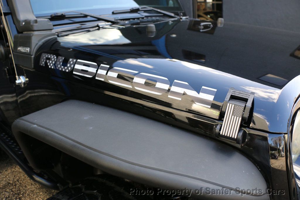 2011 Jeep Wrangler 4WD 2dr Rubicon - 23006251 - 11