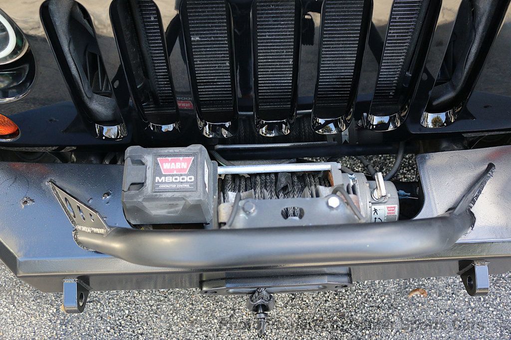 2011 Jeep Wrangler 4WD 2dr Rubicon - 23006251 - 12