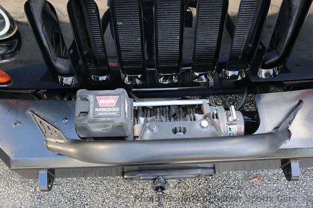 2011 Jeep Wrangler 4WD 2dr Rubicon - 23006251 - 12