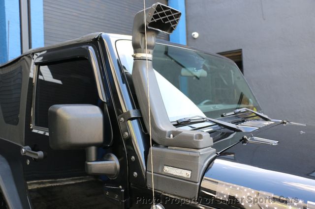 2011 Jeep Wrangler 4WD 2dr Rubicon - 23006251 - 14