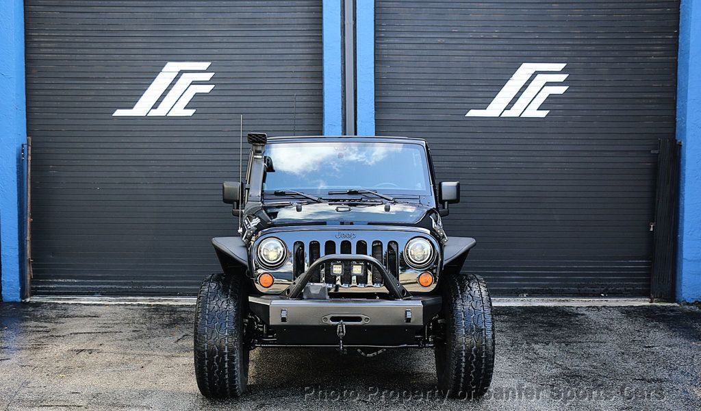 2011 Jeep Wrangler 4WD 2dr Rubicon - 23006251 - 15