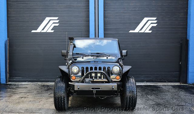 2011 Jeep Wrangler 4WD 2dr Rubicon - 23006251 - 15