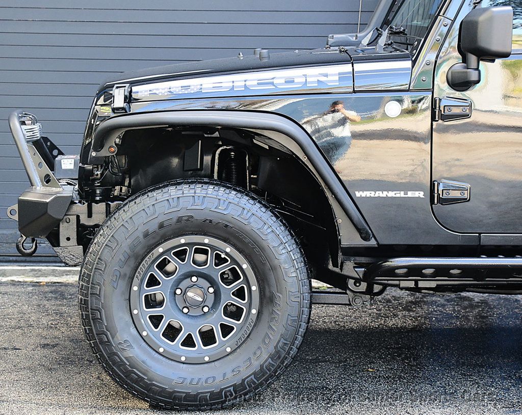 2011 Jeep Wrangler 4WD 2dr Rubicon - 23006251 - 19