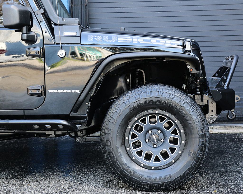 2011 Jeep Wrangler 4WD 2dr Rubicon - 23006251 - 20