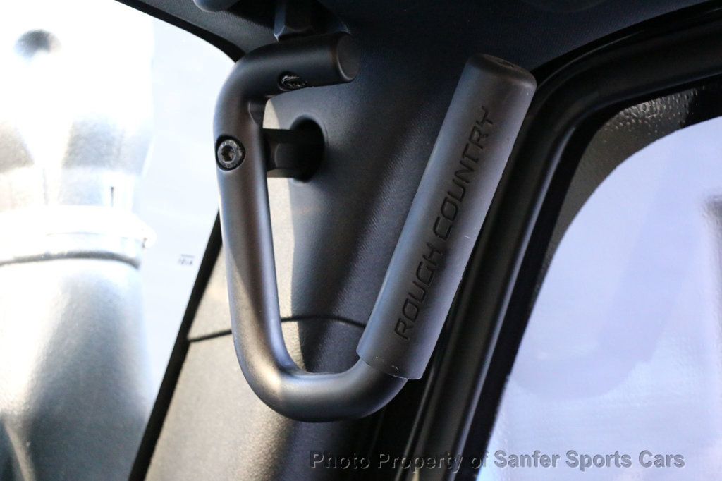 2011 Jeep Wrangler 4WD 2dr Rubicon - 23006251 - 28