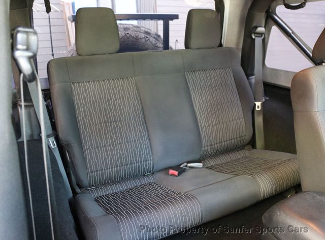 2011 Jeep Wrangler 4WD 2dr Rubicon - 23006251 - 34