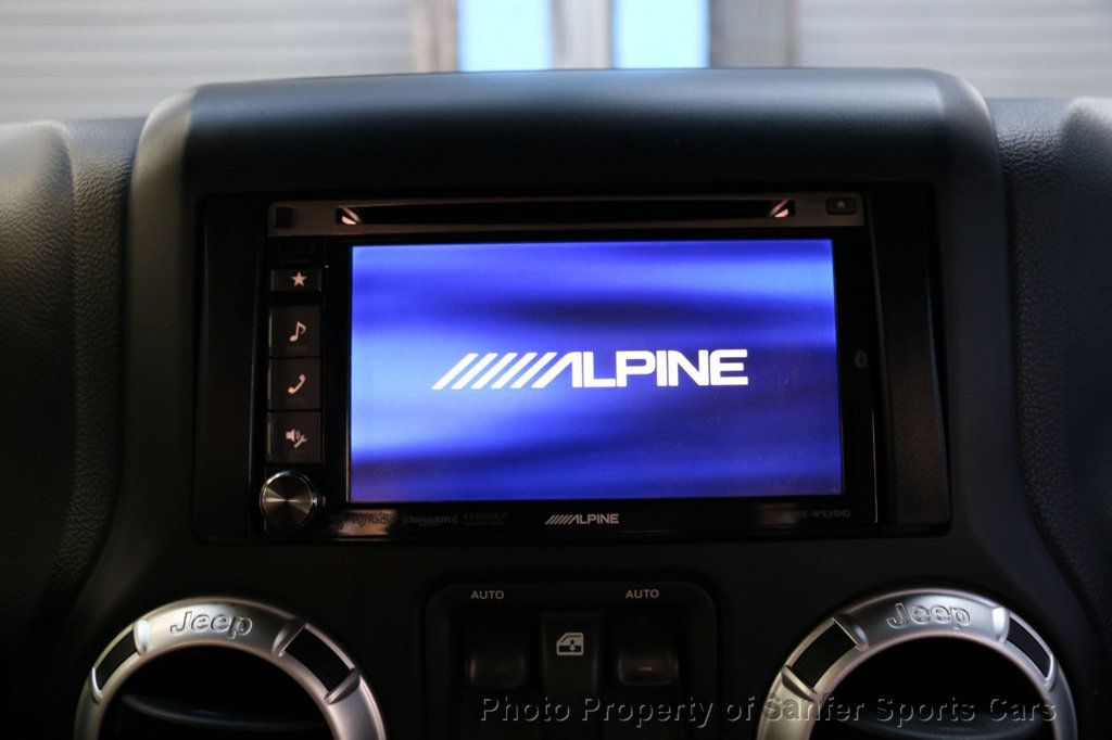 2011 Jeep Wrangler 4WD 2dr Rubicon - 23006251 - 41