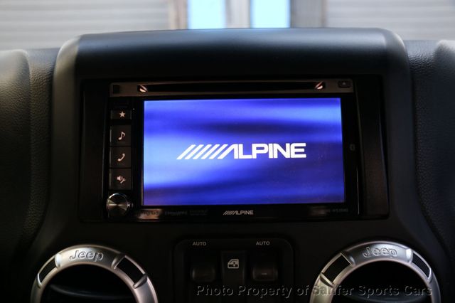 2011 Jeep Wrangler 4WD 2dr Rubicon - 23006251 - 41