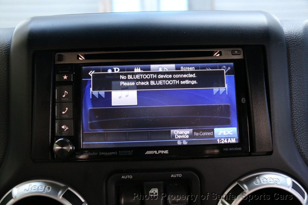 2011 Jeep Wrangler 4WD 2dr Rubicon - 23006251 - 43