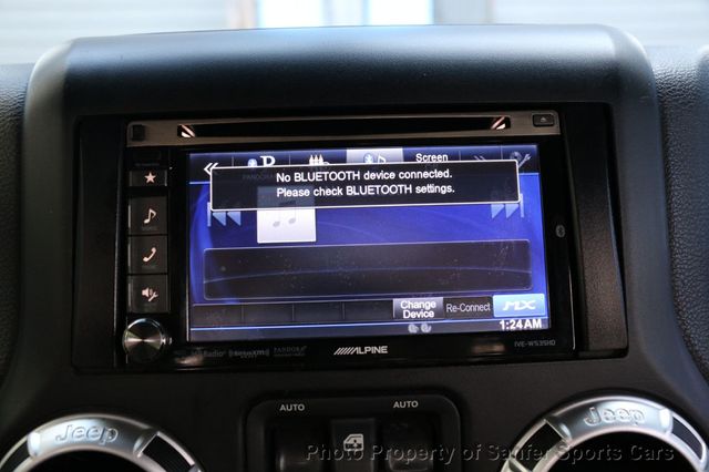 2011 Jeep Wrangler 4WD 2dr Rubicon - 23006251 - 43