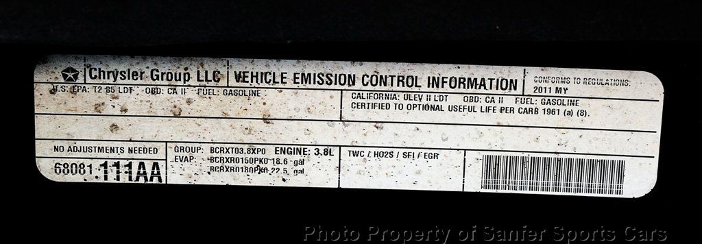 2011 Jeep Wrangler 4WD 2dr Rubicon - 23006251 - 46