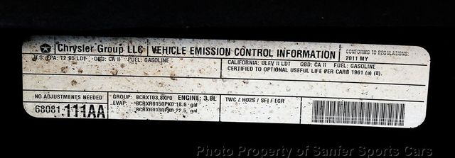 2011 Jeep Wrangler 4WD 2dr Rubicon - 23006251 - 46