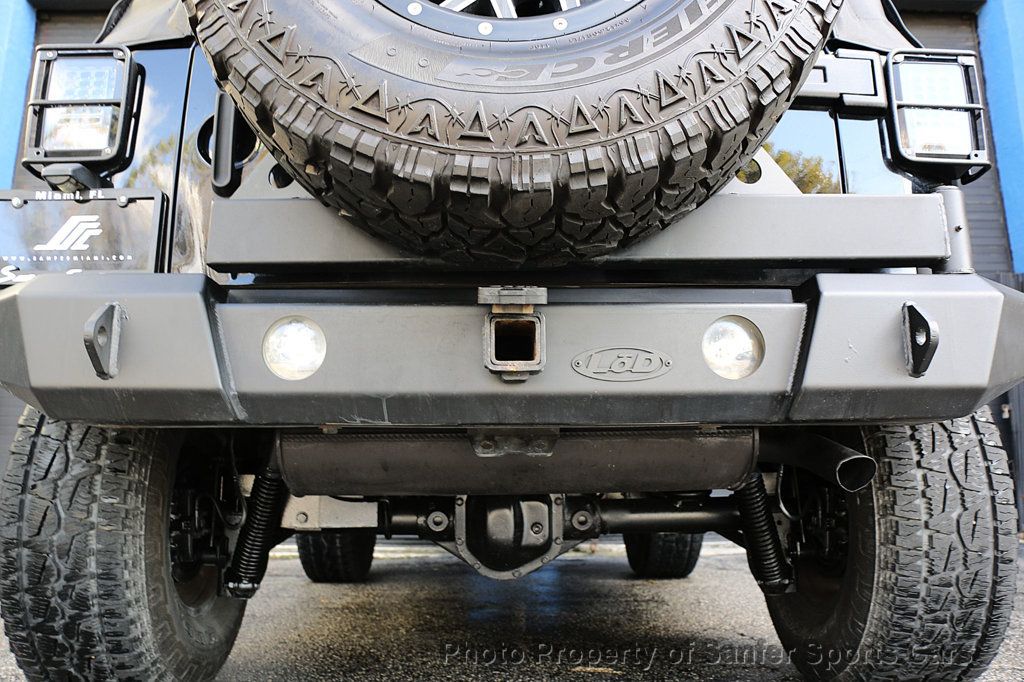 2011 Jeep Wrangler 4WD 2dr Rubicon - 23006251 - 7