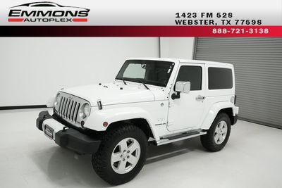 2011 Jeep Wrangler