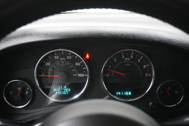 2011 Jeep Wrangler 4WD 2dr Sahara - 22999090 - 14