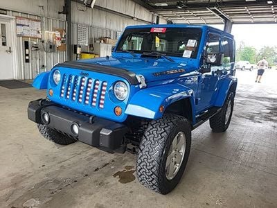 2011 Jeep Wrangler