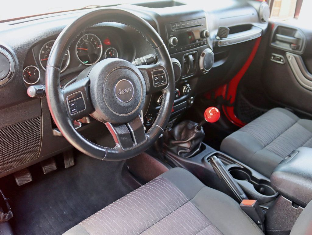 2011 Jeep Wrangler 4WD 2dr Sport - 22902200 - 10