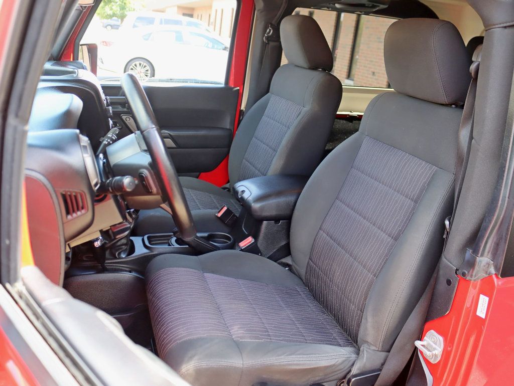 2011 Jeep Wrangler 4WD 2dr Sport - 22902200 - 17