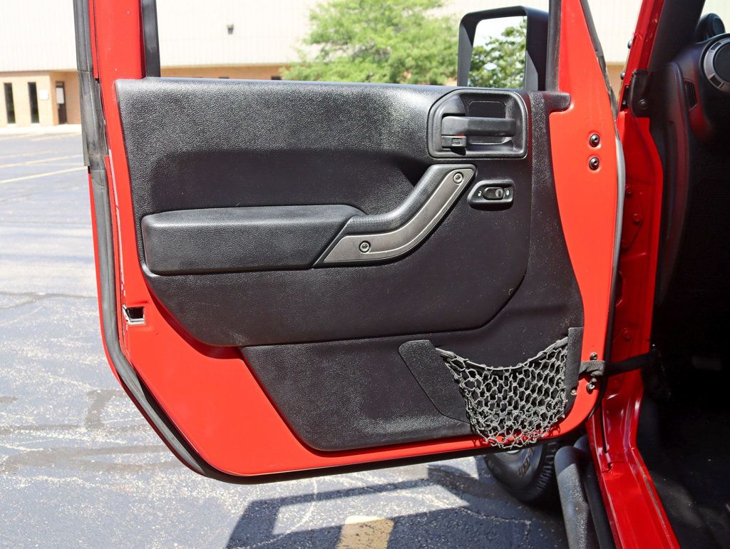 2011 Jeep Wrangler 4WD 2dr Sport - 22902200 - 21
