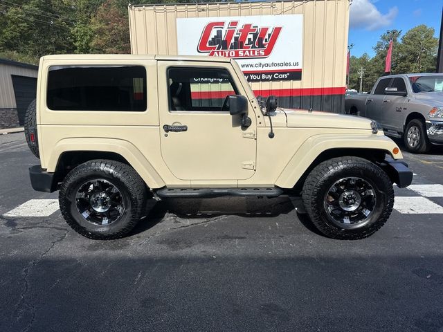 2011 Jeep Wrangler 4WD 2dr Sport - 22661208 - 1