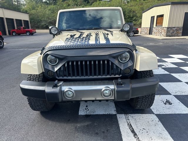 2011 Jeep Wrangler 4WD 2dr Sport - 22661208 - 7