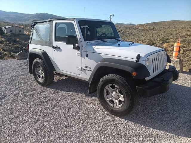 2011 Jeep Wrangler
