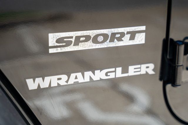 2011 Jeep Wrangler LocalTrade/Sport-4WD/3.6L-V6/ConnectivityGroup/PwrConvenienceGrp - 23036901 - 11