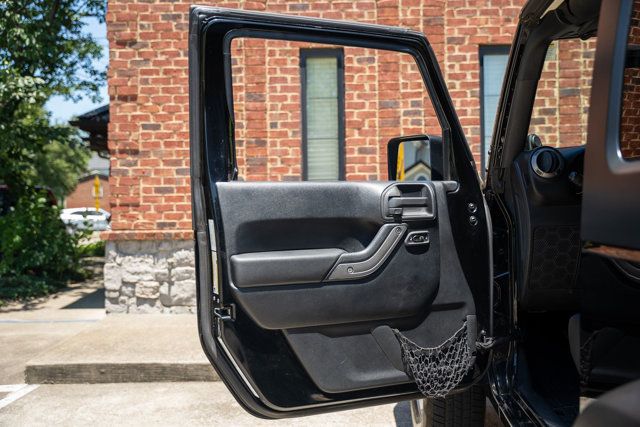 2011 Jeep Wrangler LocalTrade/Sport-4WD/3.6L-V6/ConnectivityGroup/PwrConvenienceGrp - 23036901 - 17