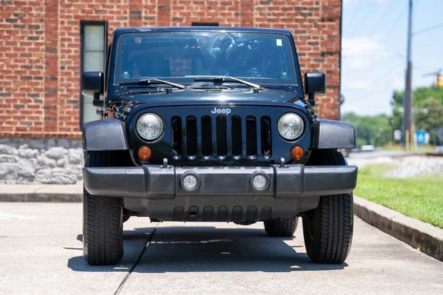 2011 Jeep Wrangler LocalTrade/Sport-4WD/3.6L-V6/ConnectivityGroup/PwrConvenienceGrp - 23036901 - 1