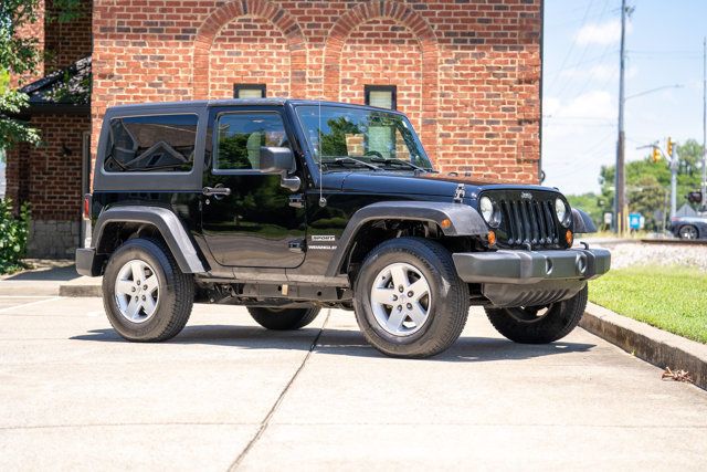 2011 Jeep Wrangler LocalTrade/Sport-4WD/3.6L-V6/ConnectivityGroup/PwrConvenienceGrp - 23036901 - 2