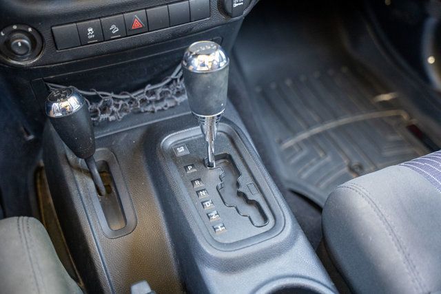 2011 Jeep Wrangler LocalTrade/Sport-4WD/3.6L-V6/ConnectivityGroup/PwrConvenienceGrp - 23036901 - 32