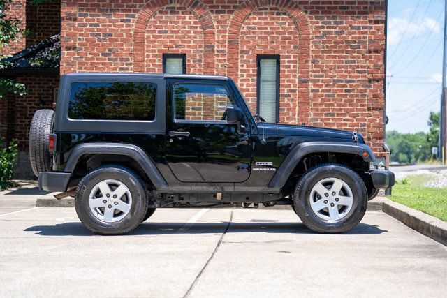 2011 Jeep Wrangler LocalTrade/Sport-4WD/3.6L-V6/ConnectivityGroup/PwrConvenienceGrp - 23036901 - 3
