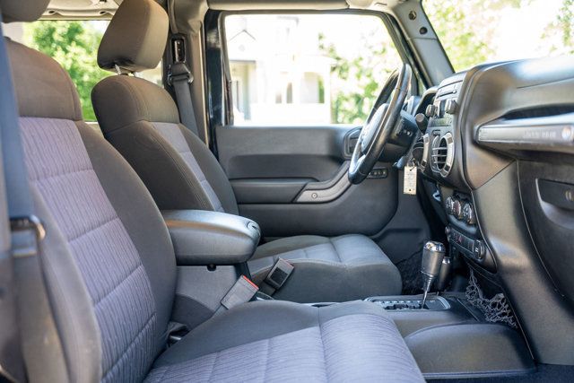 2011 Jeep Wrangler LocalTrade/Sport-4WD/3.6L-V6/ConnectivityGroup/PwrConvenienceGrp - 23036901 - 41